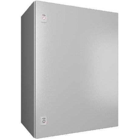 AX Coffret 600x800x400 1P 1PLDM RAL7035