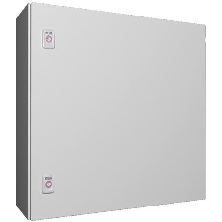 AX Coffret 600x600x210 1P 1PLDM RAL7035