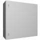 AX Coffret 760x760x300 1P 1PLDM RAL7035