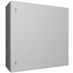 AX Coffret 760x760x300 1P 1PLDM RAL7035