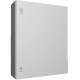 AX Coffret 600x760x210 1P 1PLDM RAL7035