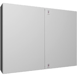 AX Coffret 1000x760x210 2P 1PLDM RAL7035