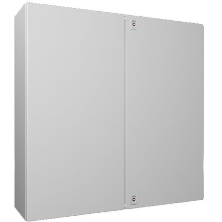 AX Coffret 1000x1000x300 2P 1PLDM RAL703