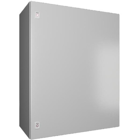 AX Coffret 800x1000x400 1P 1PLDM RAL7035