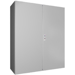 AX Coffret 1000x1200x400 2P 1PLDM RAL703