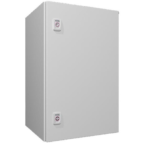 AX Coffret 380x600x350 1P 1PLDM RAL7035