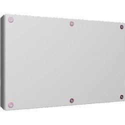 KX KL 600x400x120 mm s. pl passe-câbles