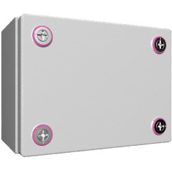 KX KL 200x150x120 mm s. pl passe-câbles