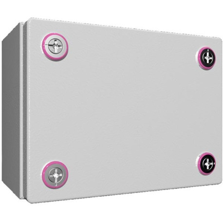 KX KL 200x150x120 mm s. pl passe-câbles