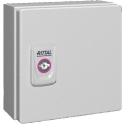 KX Coffret électrique : 150x150x80 mm