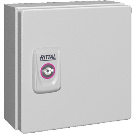 KX Coffret électrique : 150x150x80 mm