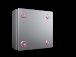 KX Boîtier  : 150x150x80 mm Inox 14301