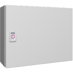 KX Coffret : 380x300x155 RAL7035