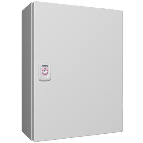 KX Coffret : 300x400x155 RAL7035