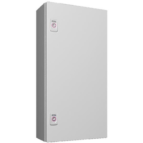 KX Coffret : 300x600x155 RAL7035