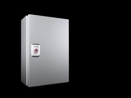 KX Coffret : 200x300x120 Inox 1.4301