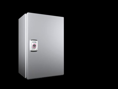 KX Coffret : 200x300x155 Inox 1.4301