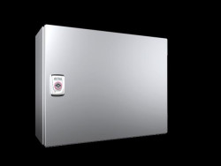 KX Coffret : 380x300x155 Inox 1.4301