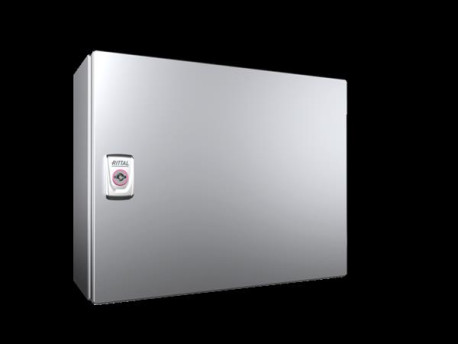 KX Coffret : 380x300x155 Inox 1.4301
