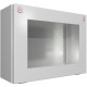 KX Coffret Bus : 400x300x155 Inox 1.4301