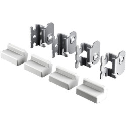 SZ Patte de fixation AX et KX tôle acier