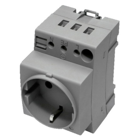 SZ Prise de courant 250V allemande