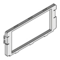 PORTEUR MODULES 45X45 POUR UGE3-XXX 4