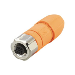 Câble de connection avec connect féminin