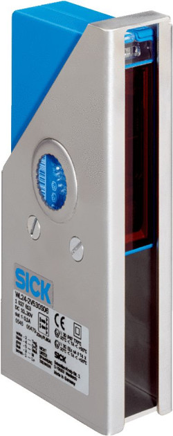 Capteurs photoélectriques compacts WL24-