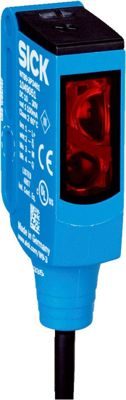 Petits capteurs photoélectriques WTB9-3P