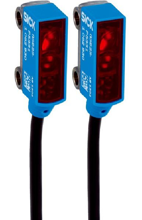 Capteurs photoélectriques miniatures GSE