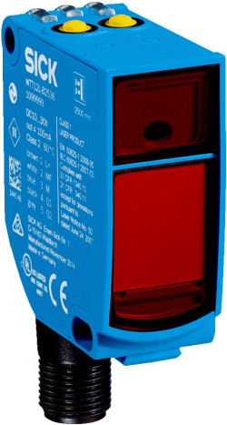 Capteurs photoélectriques multi-tâches W