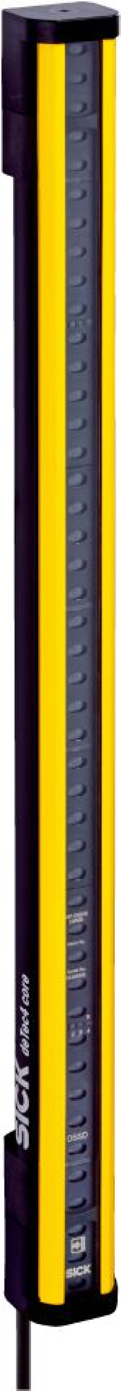 Barrages immatériels de sécurité C4C-EA1