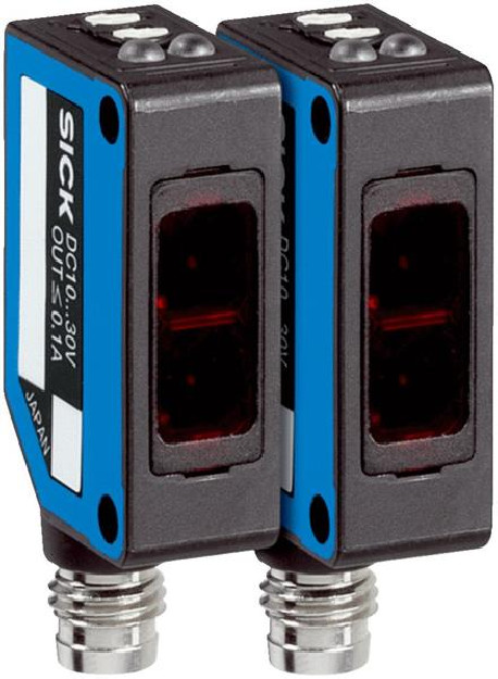 Capteurs photoélectriques miniatures WS/