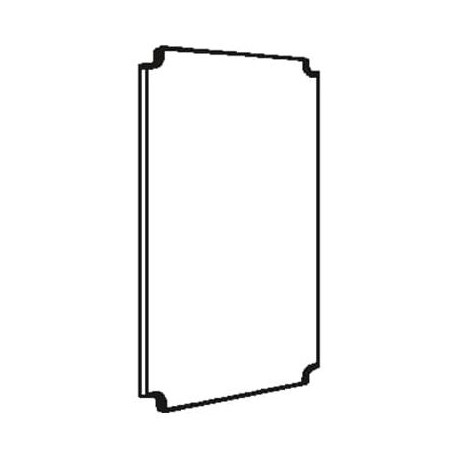 Plaque de mont pertinax 10mm EH3/AP-22