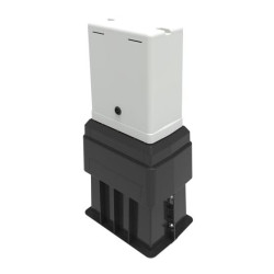 EH1 arm. trottoir ventilée click