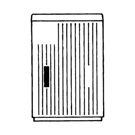 arm. de trottoir EH3/AP-0