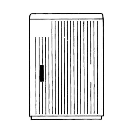 arm. de trottoir EH3/AP-21