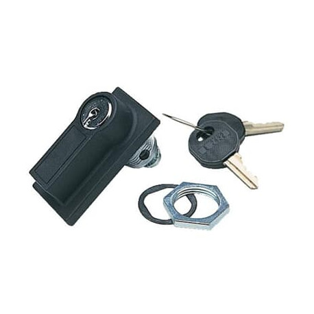 Poignée avec 2 clés V2432E APO