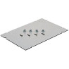 Plaque de mont pertinax VMS 64