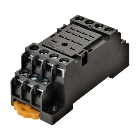 Socket, DIN rail/surface mounting
