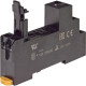 Socket, DIN rail/surface mounting