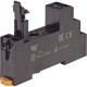 Socket, DIN rail/surface mounting