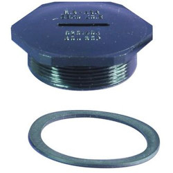 Bouchon e M20 polycarbonate