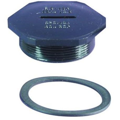 Bouchon e M20 polycarbonate