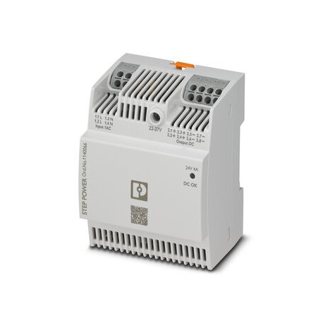 Alimentation STEP3-PS/1AC/24DC/4/PT