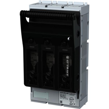 Sectionneur KETO-00-3/F