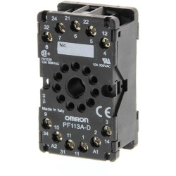 Raccordement, rail DIN