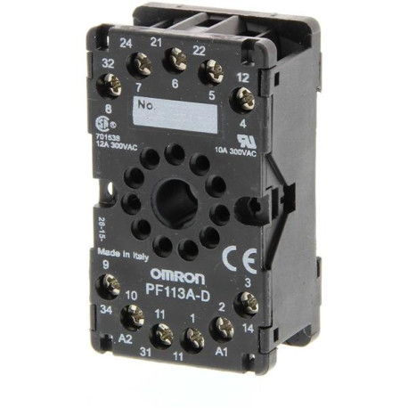 Raccordement, rail DIN