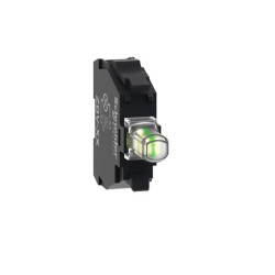 LICHTBLOK WIT BESCH. 110A 240V LED